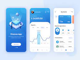 We did not find results for: Figma Freebie A Finance Mobile App Finance App App User Interface Mobile App
