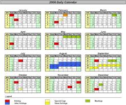 Officehelp Macro 00037 Traditional Calendars For Excel