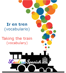The numbers after 69 follow a different rule that what you may be used to. Taking The Train In Spanish Lawless Spanish Vocabulary