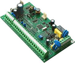 SECOLink 8 Zones Expendable To 32 Zones Control Panel Package (w/o GSM – Tegas Integrasi