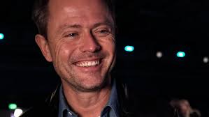 Fredrik Wikingssons hyllning till dottern: "Hon höll på att svimma"