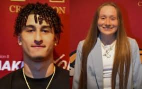 SAGNA AND MILLER NAMED UMC ATHLETES OF THE YEAR