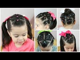Niñas con pelo corto peinados. Peinados Nina En 5 Minutos L 5 Minute Girl S Hairstyle Youtube Peinados Para Ninas Peinados Cabello Corto Nina Peinados