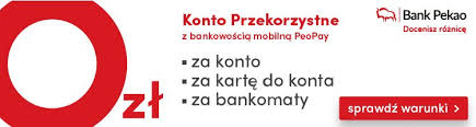 Instytucja od ponad 20 lat jest notowana na warszawskiej giełdzie papierów wartościowych. Pekao S A Konto Przekorzystne Idealne Na Codzienne Bankowanie