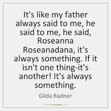 Check spelling or type a new query. Gilda Radner Quotes Storemypic Page 1