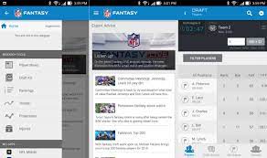 The Best Fantasy Football Apps For Android Aivanet Football Apps Fantasy Football App
