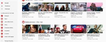 Avec la direction de l'acteur de françois ozon, romain duris dirige le casting de ce film de la france, avec un script en français, dont la présentation au public était prévue pour 2014. Youtube Com Videos Musique Youtube En Francais