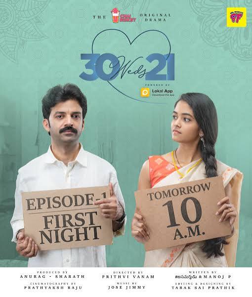 30 weds 21