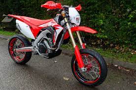 2018 Crf 450 Rx Motocross Bikes Supermoto Motorcross Bike