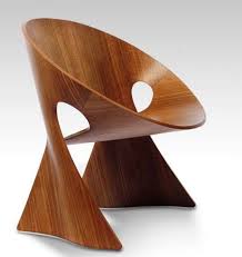 Unique Wood Chairs Timber Format Wooden Chairs With Rounded Profile Decorate Your Room Chair Design Wooden Wood Chair Design Wooden Chair