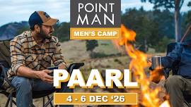 Point Man Manne Kamp – Paarl DEC