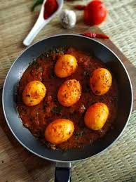 Dhaba Style Egg Masala Recipe By Mithu Majumder Recipe Egg Recipes Indian Egg Masala Recipes