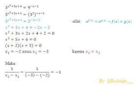 Dengan fungsi ekponen f (x) = ax f ( x) = a x dengan a > 0 a > 0, a ≠ 1 a ≠ 1, dan xϵr x ϵ r, jika nilai a > 0 maka grafik fungsinya. Soal Dan Pembahasan Persamaan Eksponen 1 5 Istana Mengajar