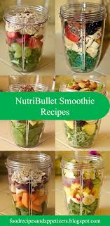 Nutribullet Smoothie Recipes Nutribullet Smoothies Nutribullet Recipes Nutribullet