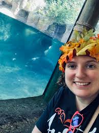 I tried to surprise my Mama with a trip to see Fiona, but some how she saw  through me and guessed it right away! To say this was one of the best