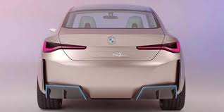 Für bmw sind der ix und der i4 etwas, das man neudeutsch gamechanger nennt. Bmw Concept I4 Highlights