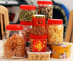 12 Snacks We All End Up Eating During Chinese New Year No
