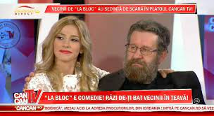 O loterie de familie (2012). Vecinii Din Serialul La Bloc S Au Reunit La Cancan Tv Uite Cat De Mult S Au Schimbat