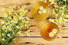 Antioksidan seperti flavon mampu membantu menurunkan risiko penyakit jantung. 5 Manfaat Kesehatan Dalam Teh Chamomile 1health Id