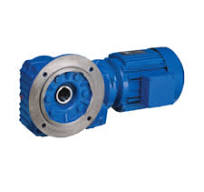 K157 Helical Bevel Gear Motor - SDT Transmission