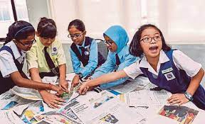 What is teach for malaysia? Journey To Master English
