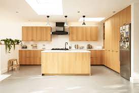 Instead of being made from wood chips, it consists of wood sheets that are compressed together and then veneered. Plywood Cabinets Cost Estimator Remodeling Cost Calculator