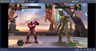 If the card is an ally, upgrade, or support, it enters play ready in that player's play area. The Battle System Of Marvel Contest Of Champions Everything You Need To Know Bluestacks 4