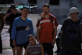 Y cuenta con la dirección general de sebastián ortega. Como Forma La Sub 21 De El Marginal 3