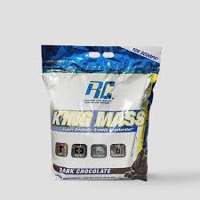 Mix 1 serving (2 heaping scoops) with 16 to 20 oz. Rc King Mass Xl Super Anabolic Growth Accelerator Weight Gainers 6 75 Kg 20 Lbs Rs 7700 Bag Id 22709791555