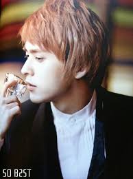 Dongwoon Kpop Idol Kpop Idol