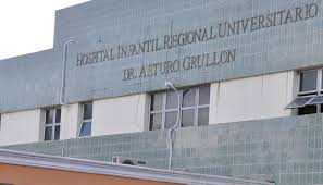 Resultado de imagen para fotos del hospital arturo grullon
