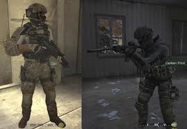 Epic operator skin season 1. Tf141 Delta Mod Call Of Duty 4 Modern Warfare Mods