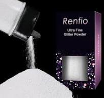 Amazon.com: Renfio Ultra Fine Glitter Powder Metallic Resin ...