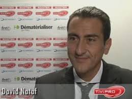 David Nataf, fondateur de LettreRecommandee