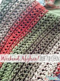 This free crochet baby blanket pattern has all of this crochet goodness and more. Free Pattern Fast And Easy Crochet Throw 2 Stripe Options Crochet For Beginners Blanket Afghan Crochet Patterns Crochet Throw