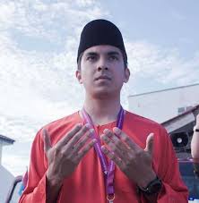 Saya jual nasi lemak pak nasser. Syed Saddiq Fan Home Facebook