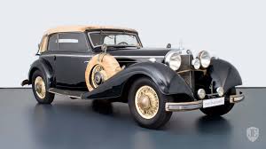 1939 Mercedes Benz 540k For Sale Mercedes Mercedes Benz Benz