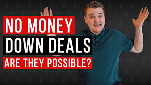 Invest with no money and be the one responsible for the multifamily real estate investment.invest with very little money (as low as $500) and receive yes, you can if you look into any of the options for how to buy a multifamily property for no money mentioned above. How To Legally Buy Properties With No Money Youtube
