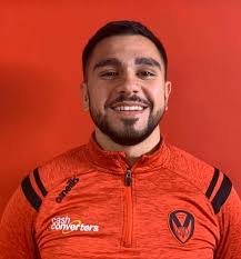 Introducing your Saints Reserve team for 2020!