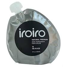 Iroiro Premium Natural Semi Permanent Hair Color 10 Iro