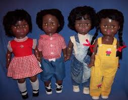Black Is Beautiful Why Black Dolls Matter Black Dolls Vintage Black Doll Black Is Beautiful
