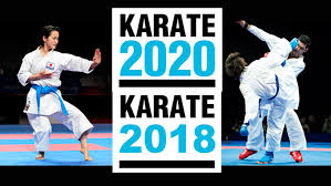 In kata, also known as forms, athletes are judged on their mastery of offensive and defensive movements. Olympic Karate Wkf