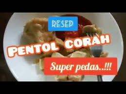 Sambal pencit tentu sangat mudah dijumpai di jawa timur. Resep Membuat Pentol Tahu Pentol Corah Khas Madiun Yg Maknyus Dan Super Pedas Youtube Food Beef Crispy