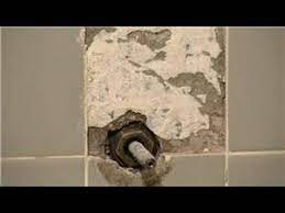 Replace Tile Around Bathroom Fixtures