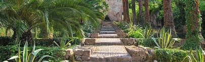 1 000 verschiedene pflanzenarten gibt es zu sehen. Mallorca Ausflug Jardins De Alfabia Die Arabischen Wassergarten