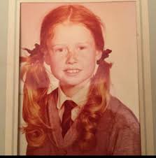 This is my grandmother Mahalia Carlisle....one is in front of the home