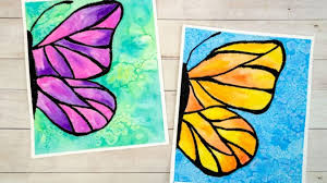 Oct 19, 2020 · they raise cats as their own child. Beautiful Watercolor Butterfly Painting For Kids To Make Projects With Kids