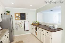 Tommy And Shelley S New Kitchen The Lettered Cottage New Kitchen Budget Kitchen Makeover Kitchen Wall Colors