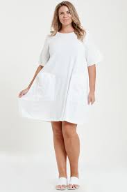 Plus Size White Summer Dresses The Perfect Look For Hot Summer Days In 2020 White Dresses For Women White Fashion Style Summer White Dress Summer