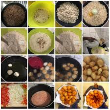 Accras D Haricots Akara Ata Sosso Froufrou Voici La Recette Inratable Des Premiers Gaous Okedjenou Okedjenou Haricot Recette Alimentation